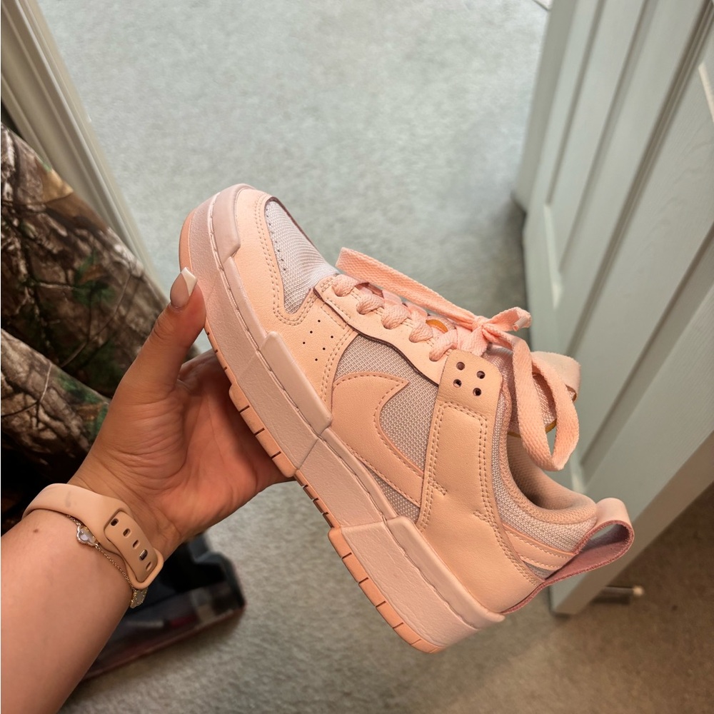 Nike Dunk Low Disrupt Pale Coral